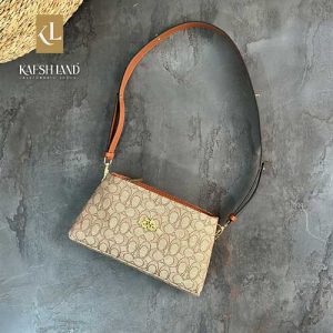 کیف‌ کوچ دوزیپ کرم