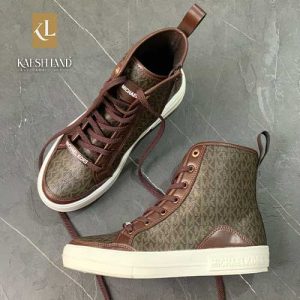 مایکل کورس ساقدار قهوه ای