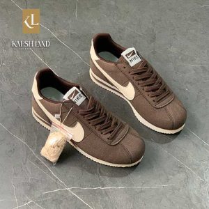 نایک کورتز قهوه ای 01