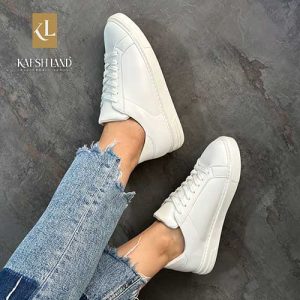 ونس ساده سفید01